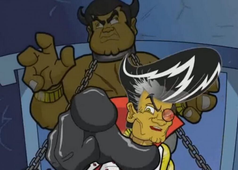 2007: The Nutshack